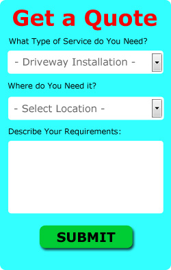 Driveway Installation Quotes